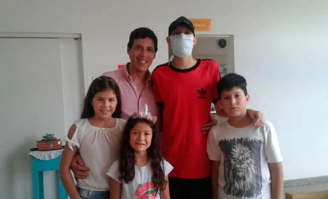 Salta: Su hijo tiene leucemia y pide ayuda para que pueda recibir un tratamiento especial en Estados Unidos