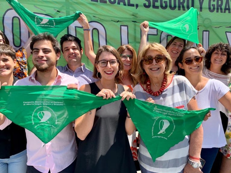 Día por la despenalización del aborto: “Las mujeres debemos gozar del derecho pleno a la soberanía sobre nuestros cuerpos” aseguró Durango