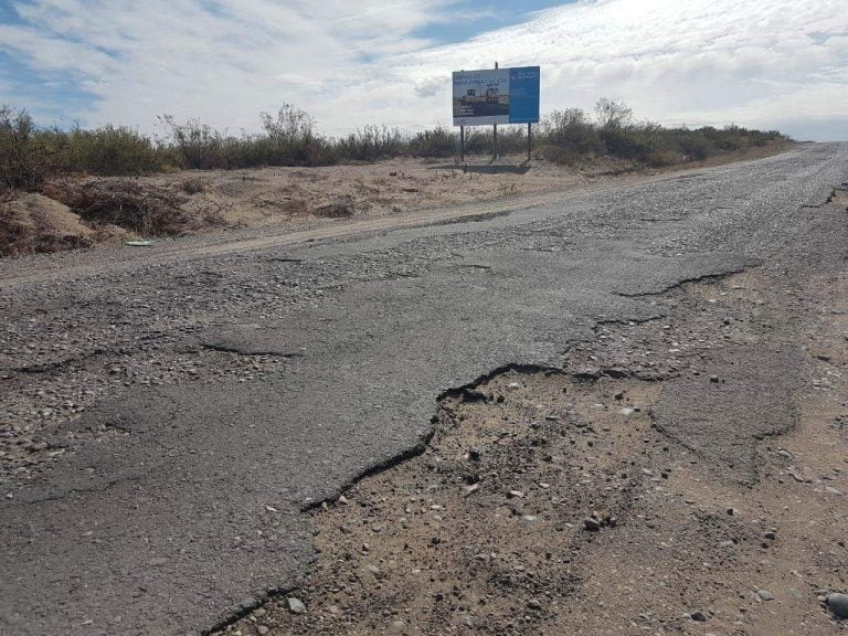 El gobierno provincial pidió hacerse cargo del mantenimiento de 600 kilómetros de rutas nacionales en La Pampa