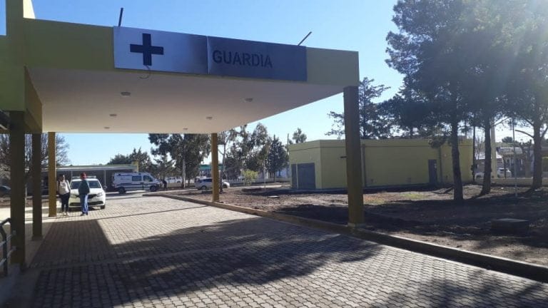 Suman más recursos tecnológicos al Hospital de 25 de Mayo