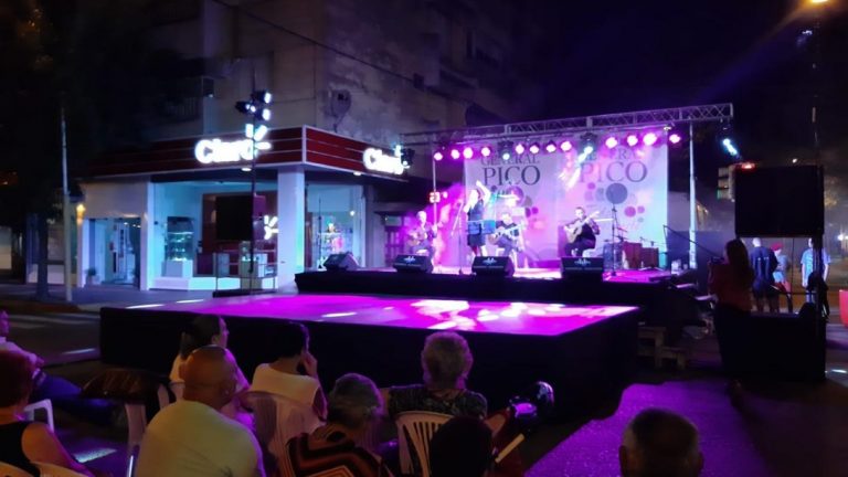 “Verano en Pico”: otro fin de semana con propuestas al aire libre