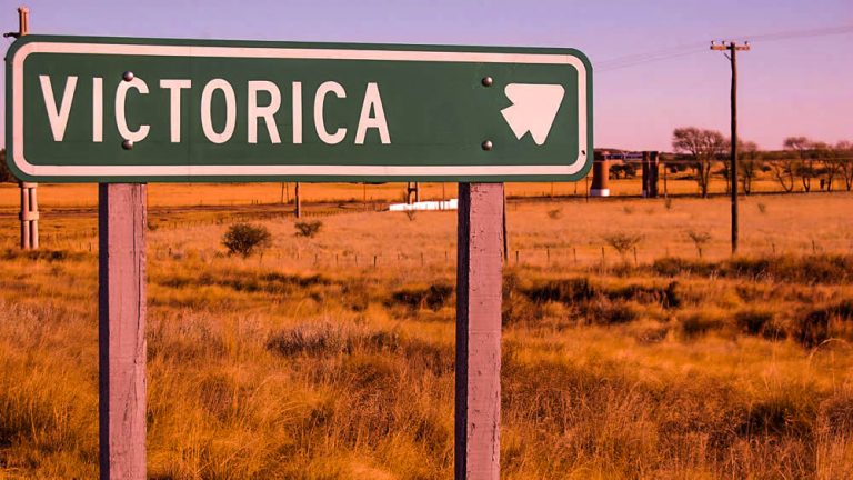 ¡El primer pueblo de La Pampa celebra hoy su 138º Aniversario!