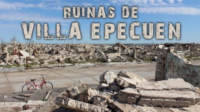 La BBC de Londres filmó las memorias de Villa Epecuén y el documental será visto por 80 millones de personas
