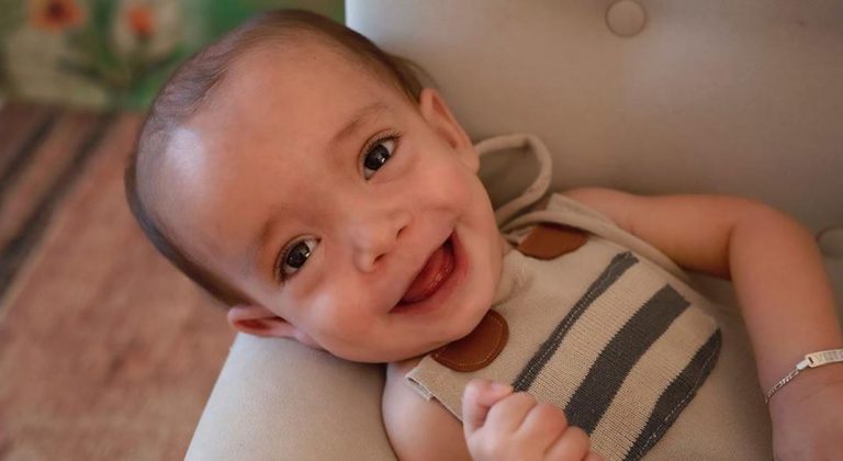 [Córdoba] ¡Una gran noticia para el pequeño Vitto!: Necesitaba una silla postural y una familia se la donó