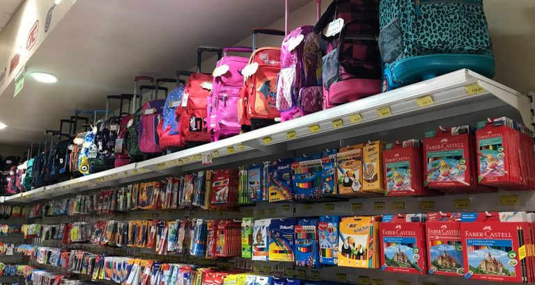 Mirá cuáles son los comercios adheridos y las promociones del programa “Vuelta al cole” en General Pico