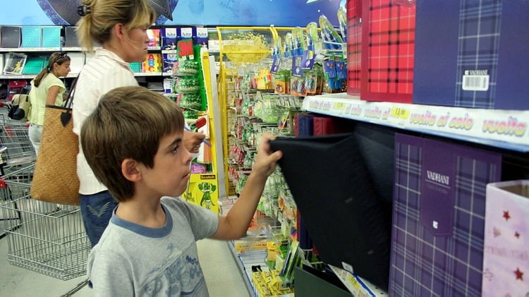 Mañana comienza el programa “Vuelta al cole”: mirá las ofertas y los comercios adheridos en General Pico