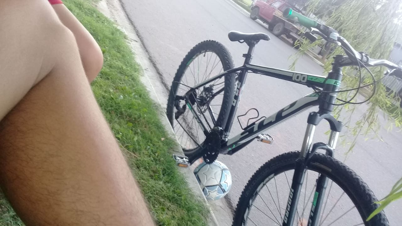 Buscan una bicicleta que fue robada en barrio Federal
