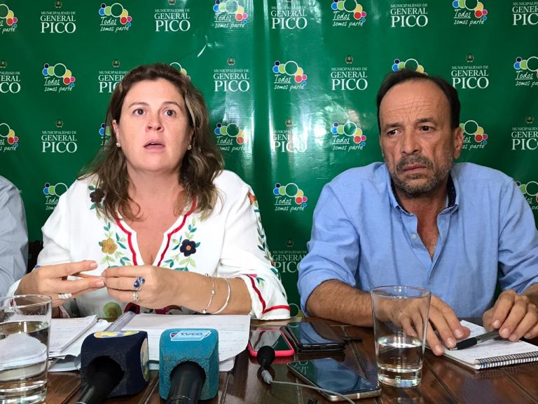 «¿Porque tenemos que tener un Villa Gesell? acá en La Pampa no lo debemos tener», aseguró el ministro de seguridad tras anunciar mayores controles en General Pico