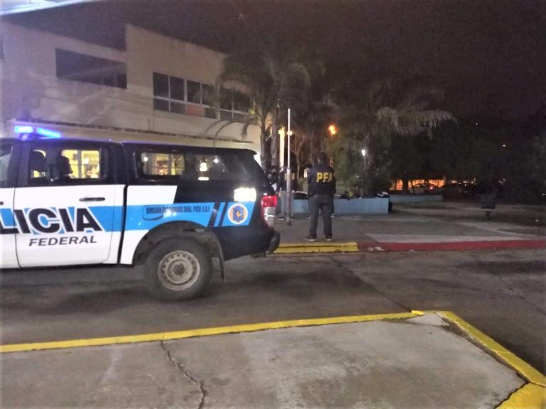 Preso con salida transitoria del Correccional Abierto de General Pico fue atrapado con droga en la terminal