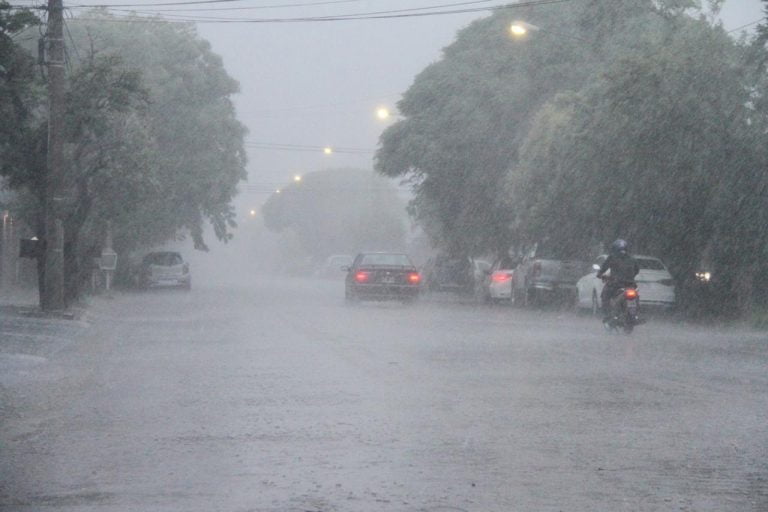 Datos de Lluvia: Mirá cuánto llovió en General Pico y la zona
