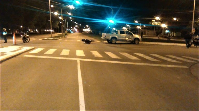 Joven de 23 años murió tras un violento choque en Santa Rosa