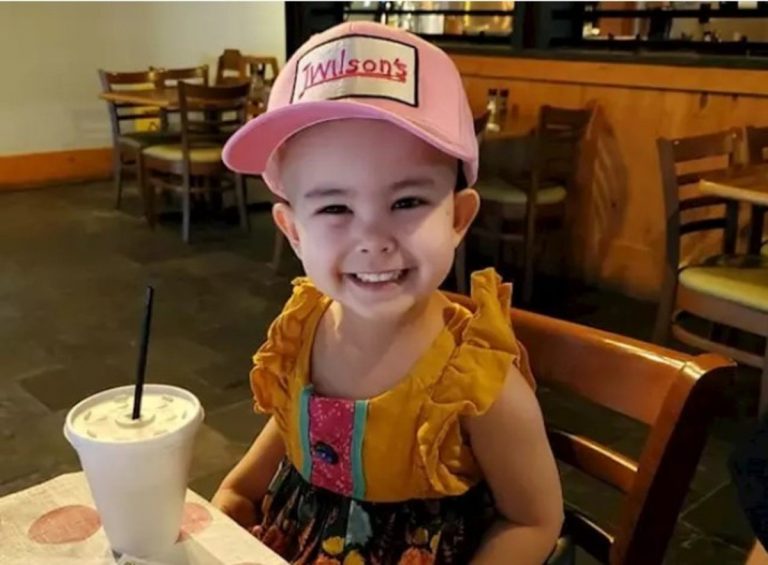 Un restaurante en abrio sus puertas fuera de horario para atender a una nena con leucemia