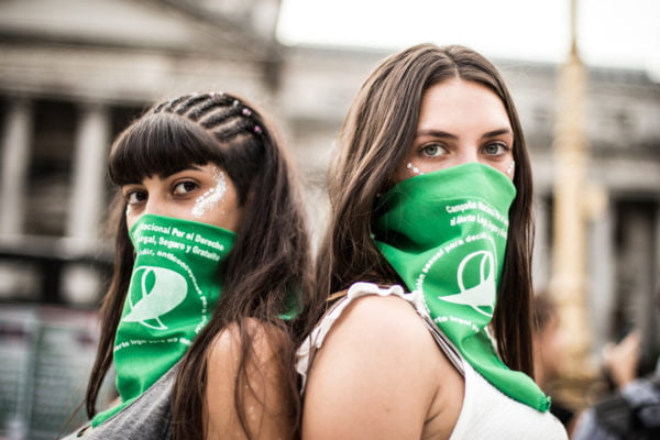 La Campaña por el Aborto Legal respeta que la “prioridad” la tenga el Coronavirus