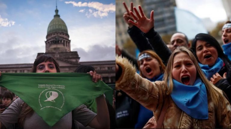 Aborto: El vicepresidente del PRO propone un plebiscito para ver si los argentinos están a favor o en contra