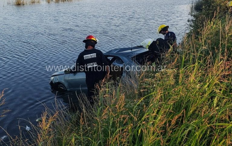 Accidente fatal entre Villegas y Piedritas: Una mujer de 41 años y su hija menor de edad perdieron la vida