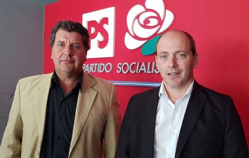 “Es urgente que se puedan hacer aplicaciones en el estado actual de los cultivos o se perderán muchos lotes” aseguró el dirigente Socialista Ariel Toselli