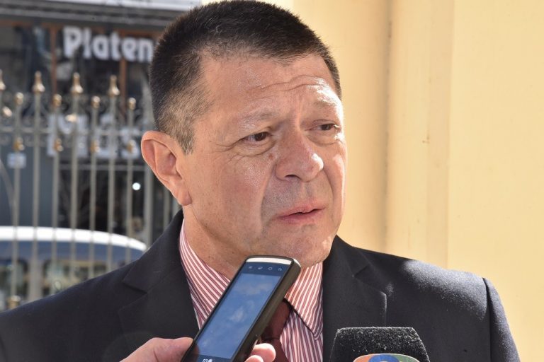 “En la mayoría de los casos, no digo todos, no tiene que ver con el trabajo policial”, dijo Ayala en relación a las muertes de policías jóvenes