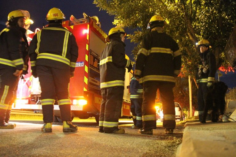 Desde Bomberos piden no realizar quemas en el ámbito rural o urbano