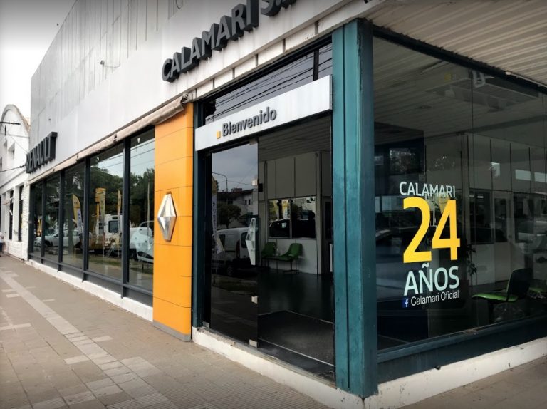 Robaron una suma millonaria a la concesionaria Calamari de Santa Rosa