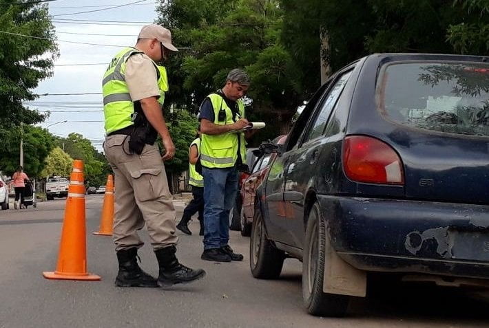 Duplicarán los controles de tránsito en General Pico y evalúan incrementar los montos de las multas