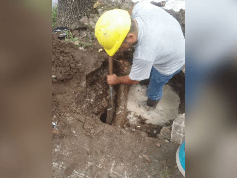 Corpico informó sobre un corte de agua en barrio Pacífico