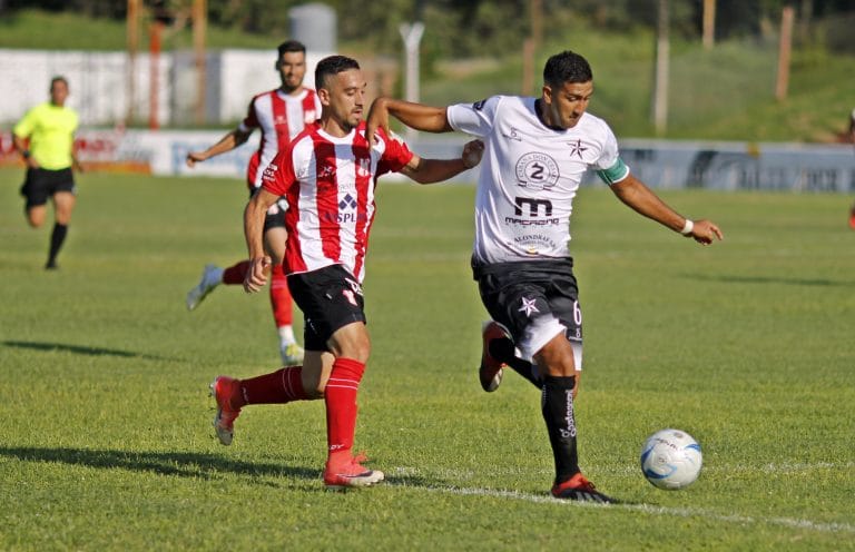 Torneo Federal Regional Amateur: Costa y Rácing de Castex abren la segunda fase del torneo