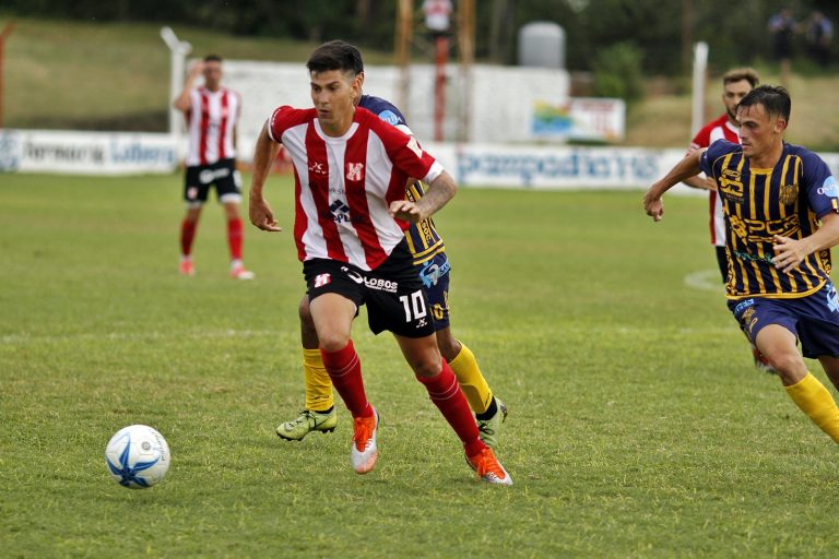 Costa Brava cayó por goleada frente a All Boys de Santa Rosa