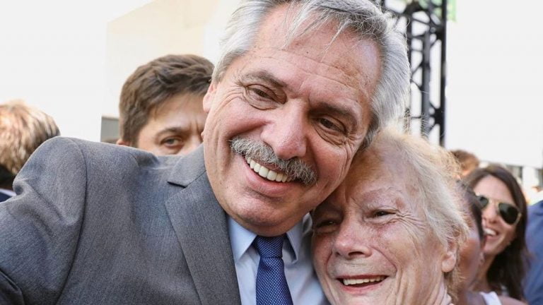 Alberto Fernández se refirió al aumento de las jubilaciones: “Nos dispusimos desde el primer día a mejorar la situación de los que peor estaban”