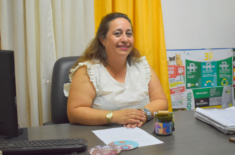 “Los terrenos que están en infracción y no los limpian, lo hace la Municipalidad, pero luego se le cobra al propietario”, aclaró Carol Castillo, Directora de Gestión Ambiental