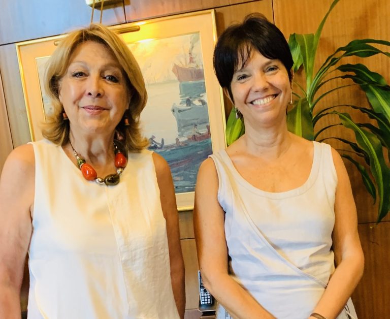 Durango se reunió con la titular de AFIP y pidió más difusión por la Moratoria que estará vigente a partir de este lunes