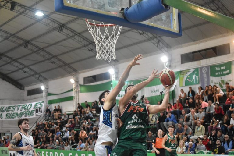 Torneo Federal de Básquet: Ferro le ganó a San Juan Básquet en el “Colosito”