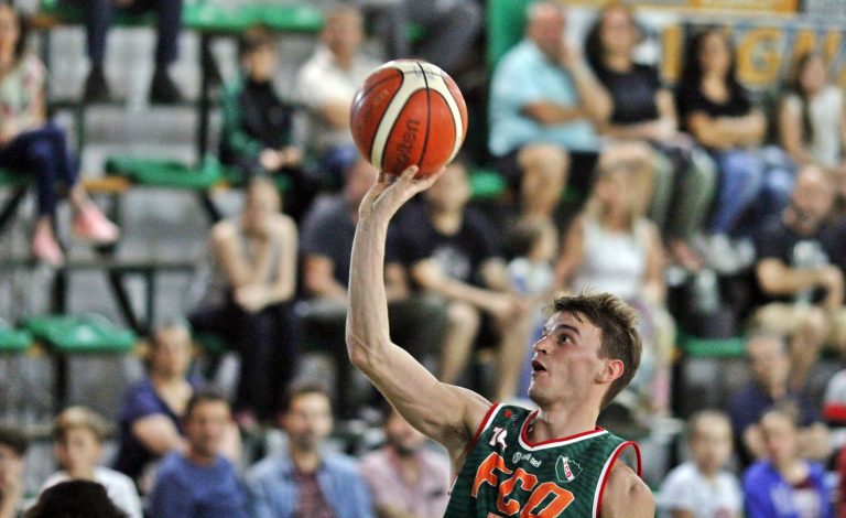 Básquet Federal: Paliza “Verde” en San Juan