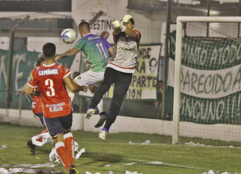 Torneo Federal “A”: Ferro está entre los cinco primeros en la tabla de posiciones