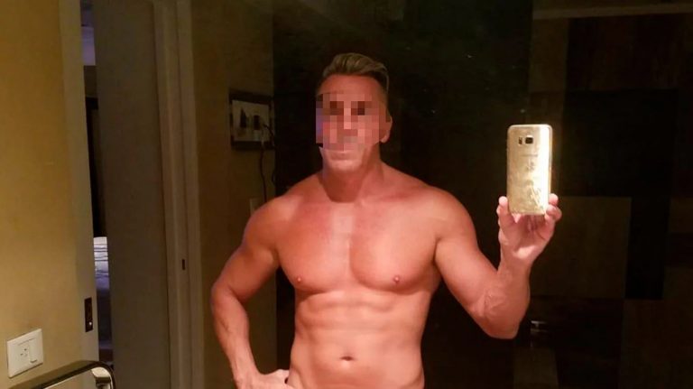 San Isidro | Está preso por una brutal golpiza a su ex novia, aún sigue amenazandola, pero le dieron domiciliaria y no hay tobilleras para controlarlo
