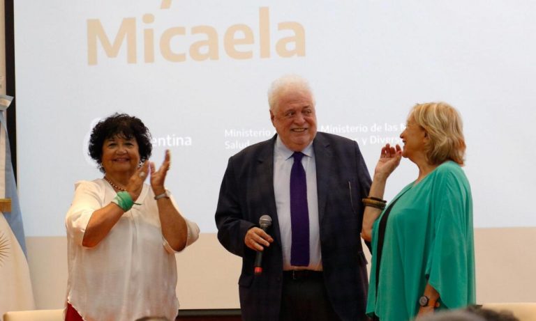 El ministro de Salud de la Nación aseguró que “el feminismo es de las cosas más importantes que le han pasado a la Argentina en los últimos años”
