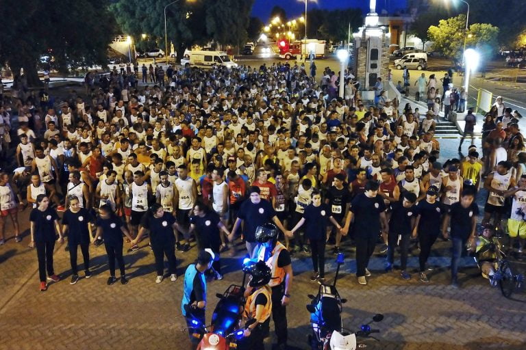 Más de 500 inscriptos para la 5° Maratón de Bomberos Voluntarios bajo el lema “Corre Bomberos, Corre por Vos”