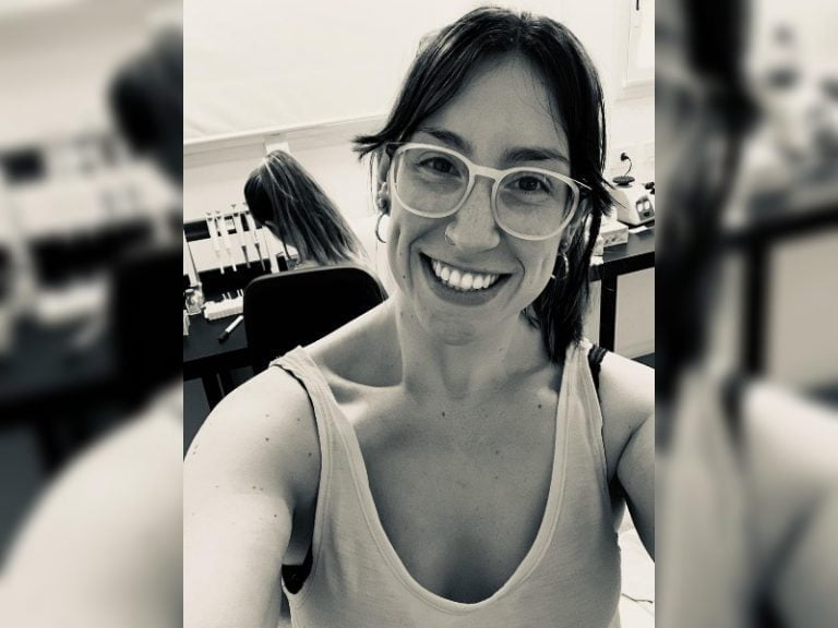 La científica pampeana Lucía Curti explicó cómo fue trabajar en la creación del novedoso kit para detectar el coronavirus en 60 minutos