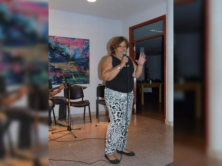 Susana Marsiglio dictará un taller de narración en la Biblioteca de Intendente Alvear