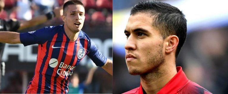 Los pampeanos Julián Palacios y José Mauri serán titulares esta noche en Córdoba