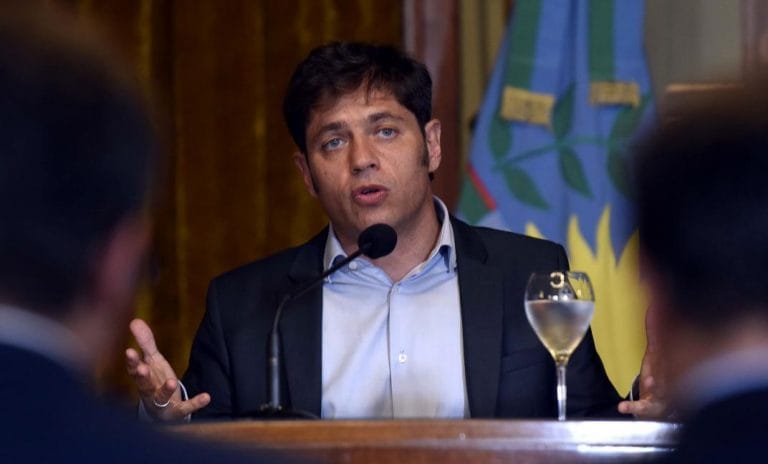 “La plata estaba, sinwenwencha”: el mensaje de un diputado macrista para Kicillof por el pago de la deuda