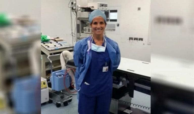 Terminó el secundario a los 34 y ahora es médica en Alemania, la historia de la marplatense que se animó a dar el salto
