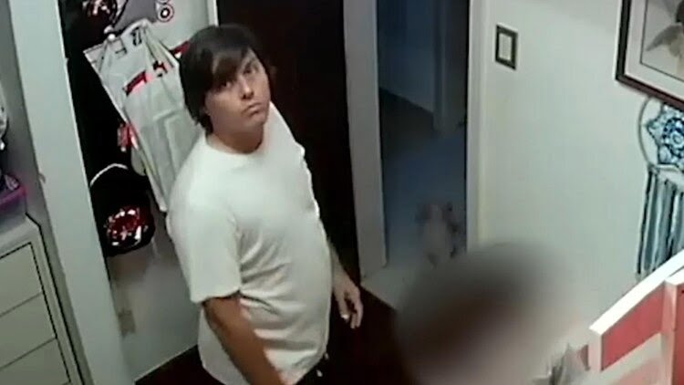Una niña de 12 años filmó a su propio tío abusando de ella y la justicia ordenó su detención pero aún está prófugo