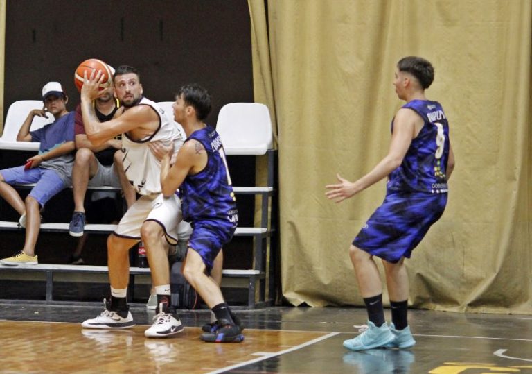 Básquet Federal: El “Decano” juega con Juventud Unidad de Alpachiri
