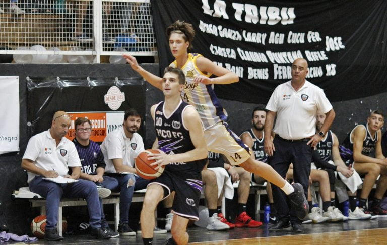 Básquet Federal: All Boys ganó el clásico ante Pico FBC y Ferro perdió ante Jachal de San Juan