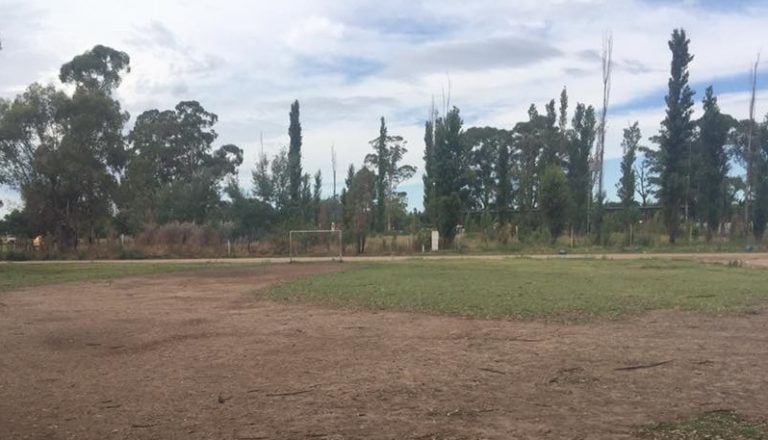 Nuevos destrozos y robos en el predio de Deportivo Federal: “Necesitamos que la gente lo vea, están rompiendo nuestro esfuerzo de cada día”