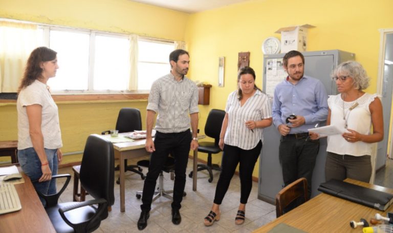 Registro Civil de Macachín en la etapa final de digitalización
