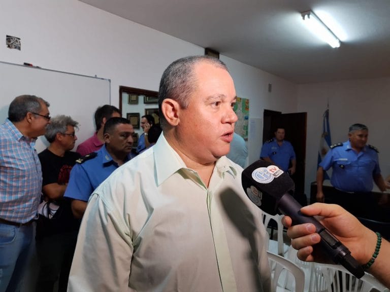 El nuevo jefe del área contra el narcotráfico aseguró que la droga en La Pampa «sigue siendo de paso, pero algo queda»