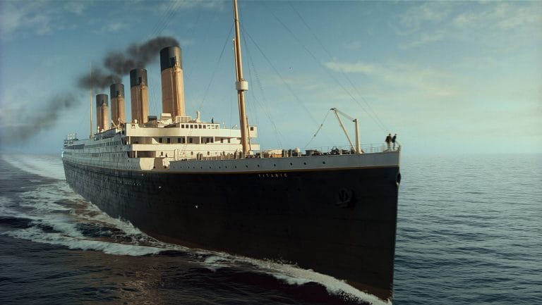El Titanic fue golpeado por un submarino y Estados Unidos mantuvo en secreto la información