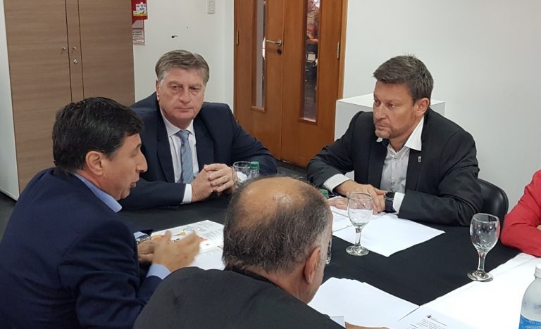 La UNLPam y el programa Argentina contra el Hambre, “tenemos que ser parte de la solución a los problemas de la provincia y del país”, dijo  Oscar Alpa