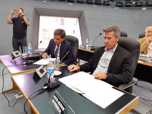 Quieren que en los comprobantes de impuestos y servicios públicos se incorpore información sobre prevención en seguridad, primeros socorros e incendios